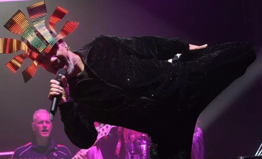 Jamiroquai